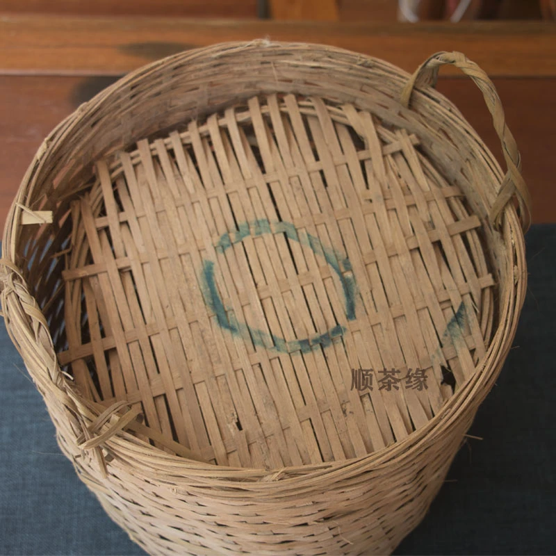 三鹤0号六堡茶 特级 参香木香药香陈香 2000年陈化 广西梧州黑茶