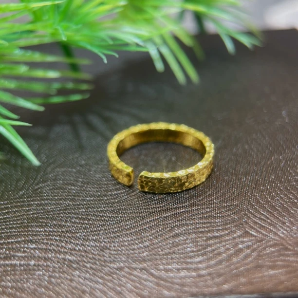 足银戒指 千璐足银戒指 碎冰冰戒指开口可调节欧若风