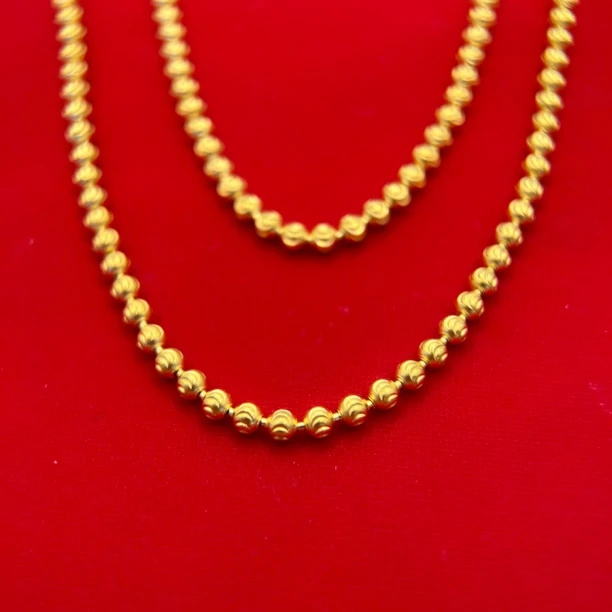 链子足银 千璐2号店 钻工链锁骨链毛衣链