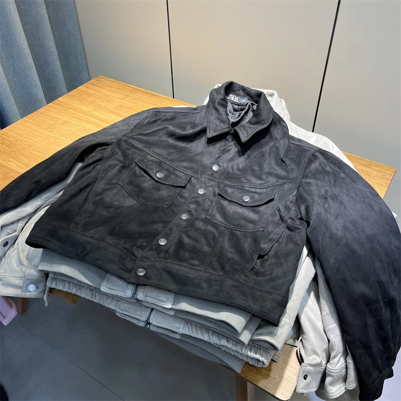 【集合链接】2024年男士时尚百搭上衣潮流夹克