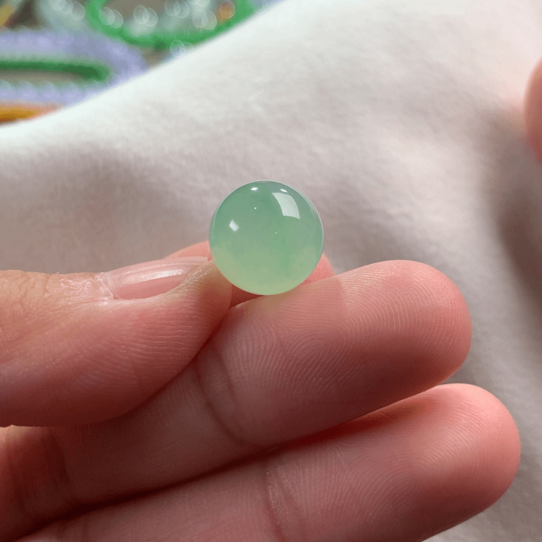 【闪购商品】翡翠手链未镶嵌卡11.5