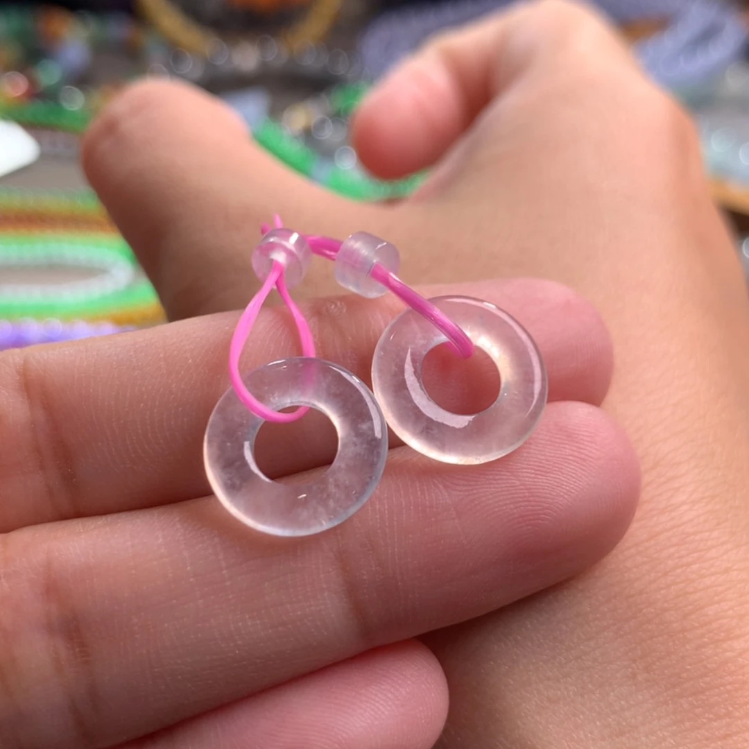 【闪购商品】翡翠手链未镶嵌卡13.2～2