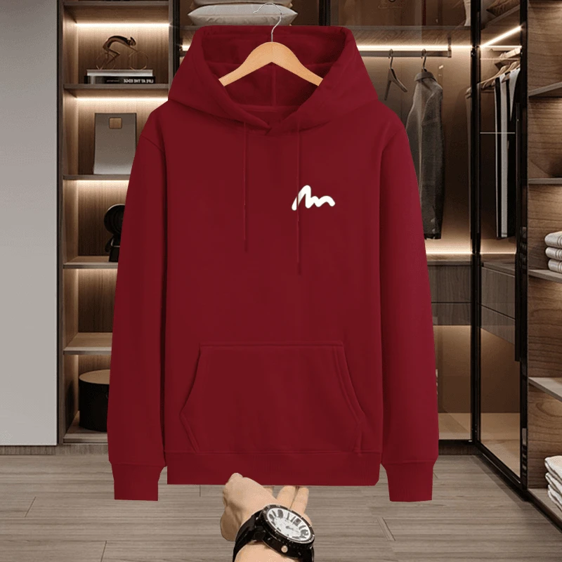 仓石一树情侣装卫衣男女春秋冬轻奢帽衫潮牌美式连帽外套上衣体恤