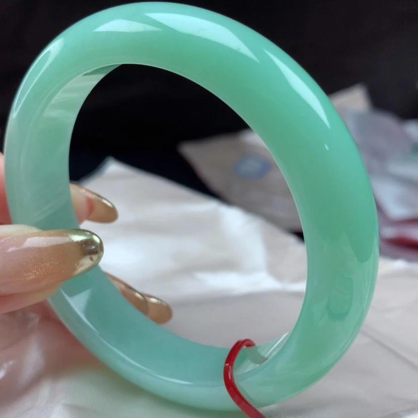 【闪购商品】翡翠手镯未镶嵌8002，