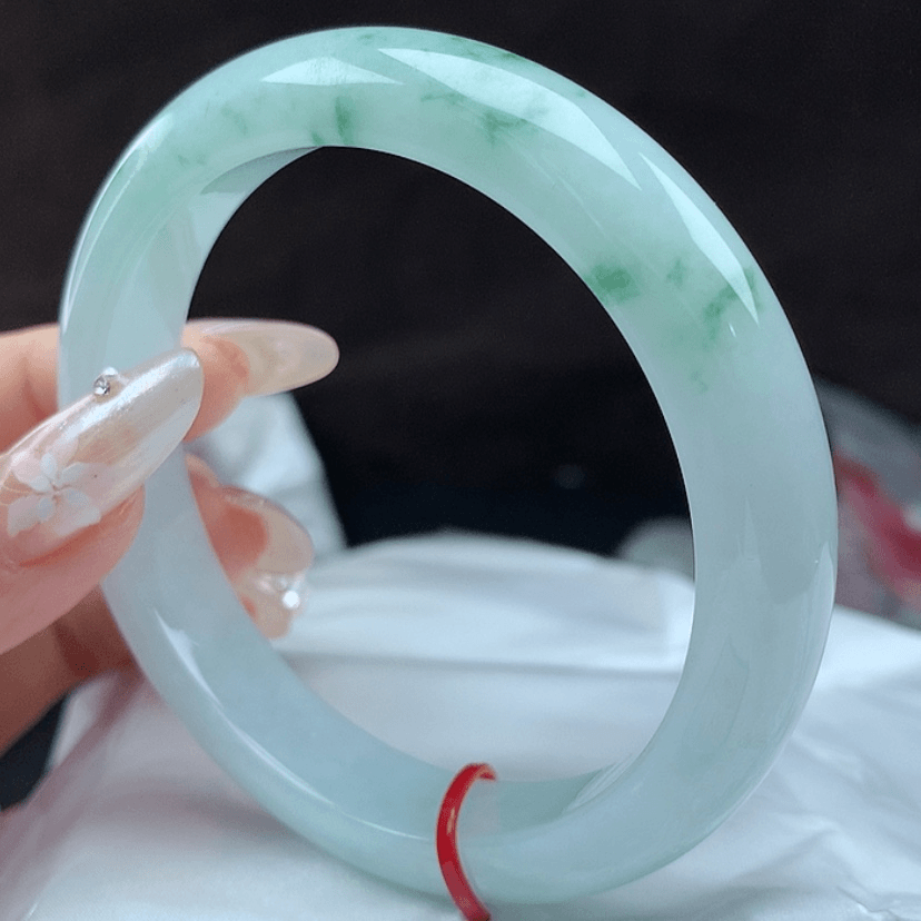 【闪购商品】翡翠手镯未镶嵌96169，