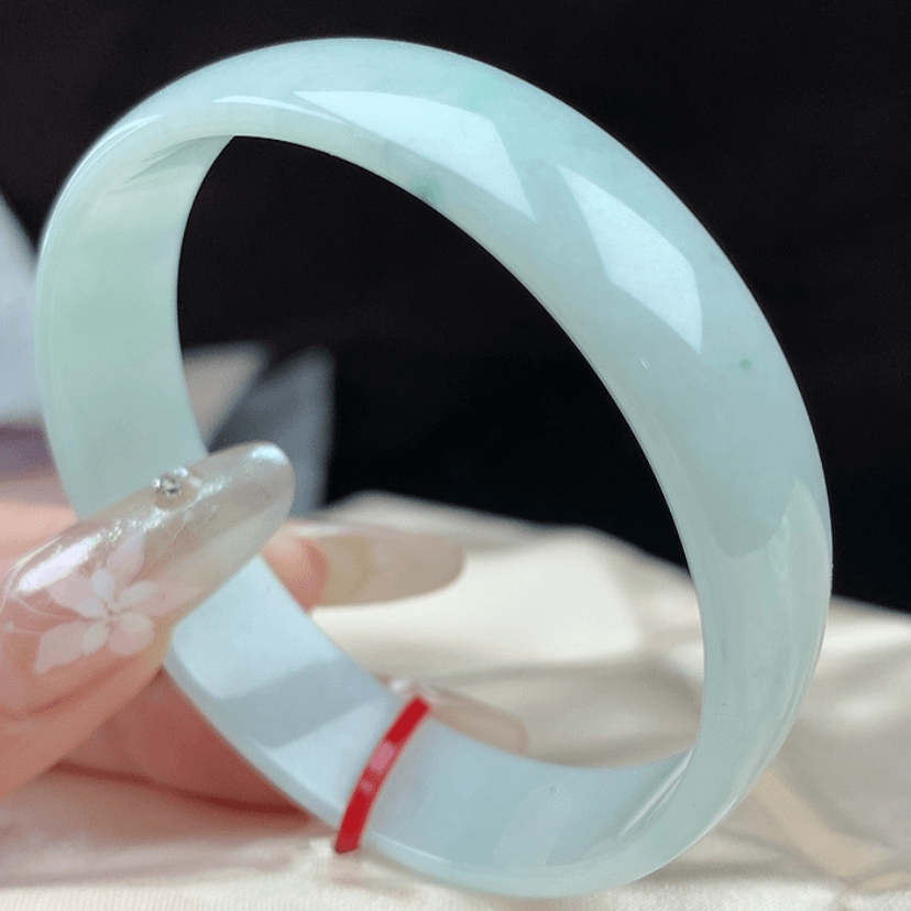 【闪购商品】翡翠手镯未镶嵌95554，