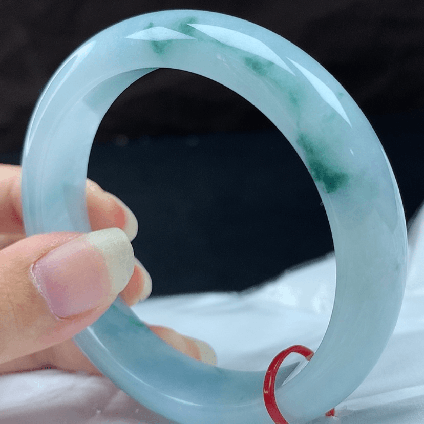 【闪购商品】翡翠手镯未镶嵌23306，