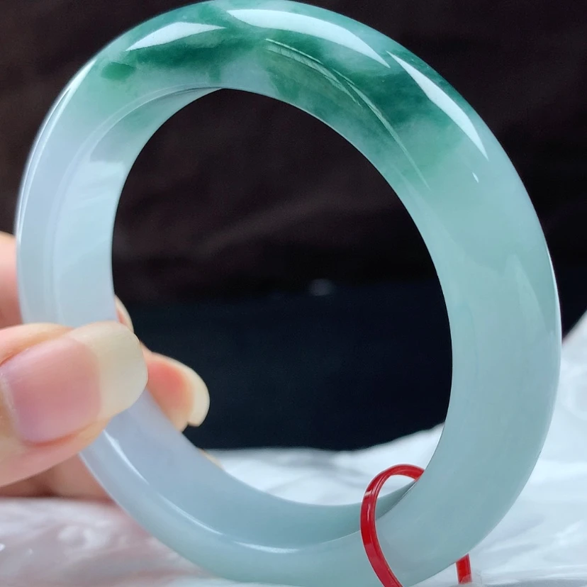 【闪购商品】翡翠手镯未镶嵌96347，