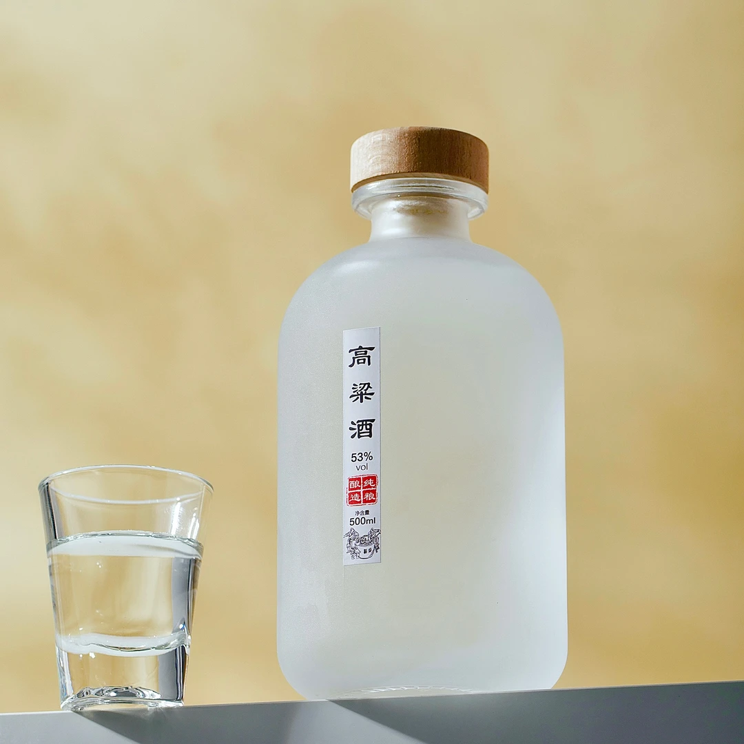 fuxiangju/福香居酒业高粱特酿53度 9年清香型纯粮酒净含量53%Vol
