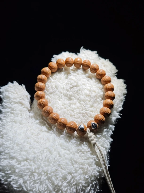 原皮原色精工911猴头男女皆戴款猴头菩提