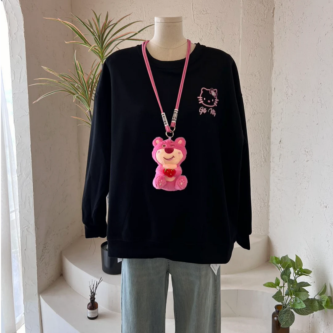 【雪儿专属】新疆包邮-3929#女款时尚休闲百搭卫衣