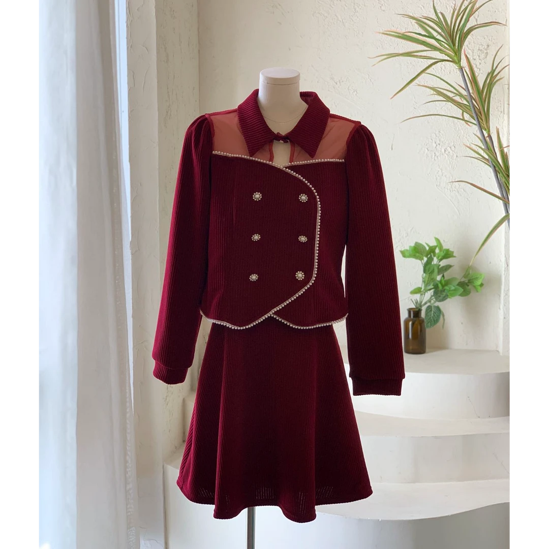 【雪儿专属】新疆包邮-B109#休闲时尚百搭裙子