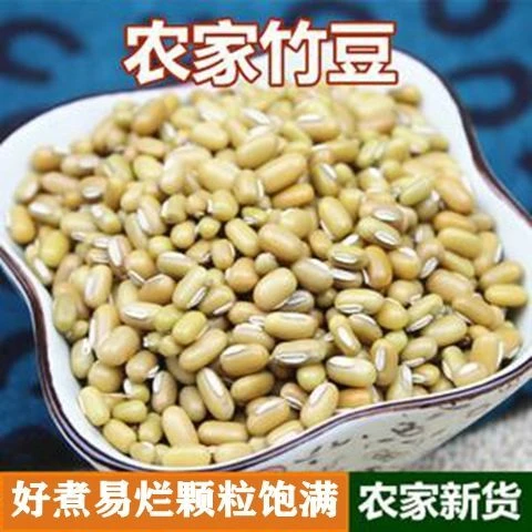 竹豆产地直发煲汤炖汤新货批发云南文山小竹豆老品种竹豆老鼠豆
