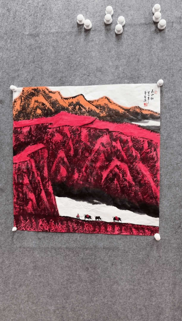 【闪购商品】绘画周尊圣