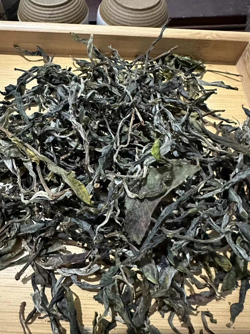 怡玖韵茶叶代拍链接100克大雪山小饼