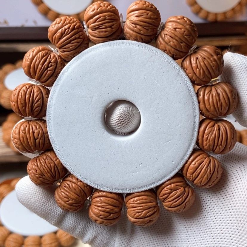 【闪购商品】桃核手串猎*铁扇公主