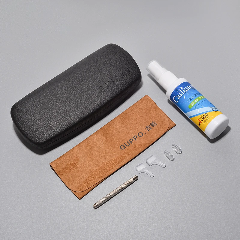 镜盒/镜布/清洗器