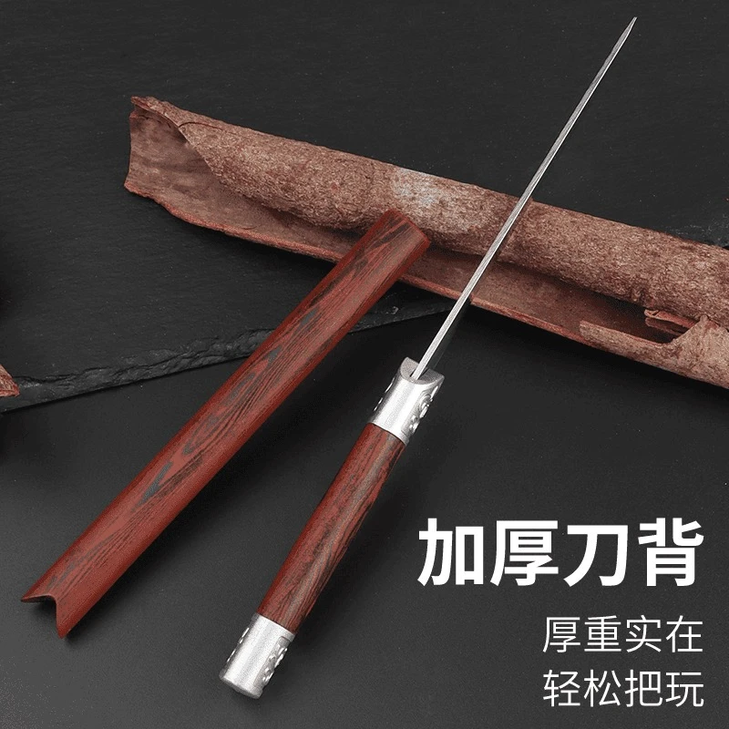 神笔小直刀 户外便携小刀家用水果刀无赠品【购买见详情 主图款】