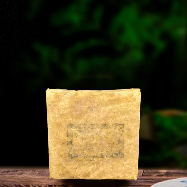 1990年永街宫号熟茶