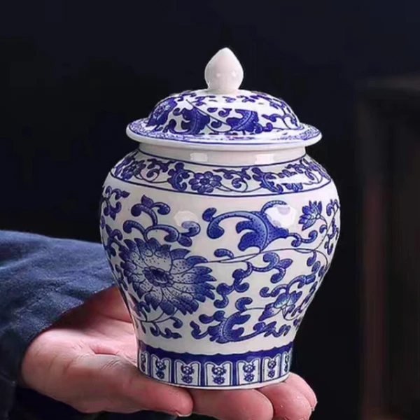 2002年将军罐老生茶70g