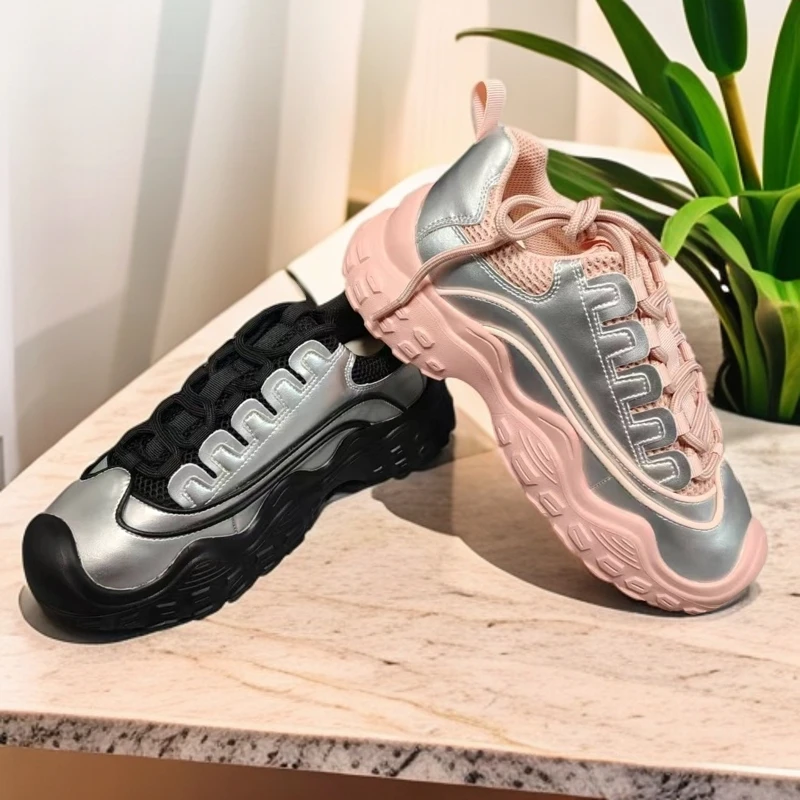 3168-88（飞儿同款）韩版运动鞋登山鞋百搭休闲鞋