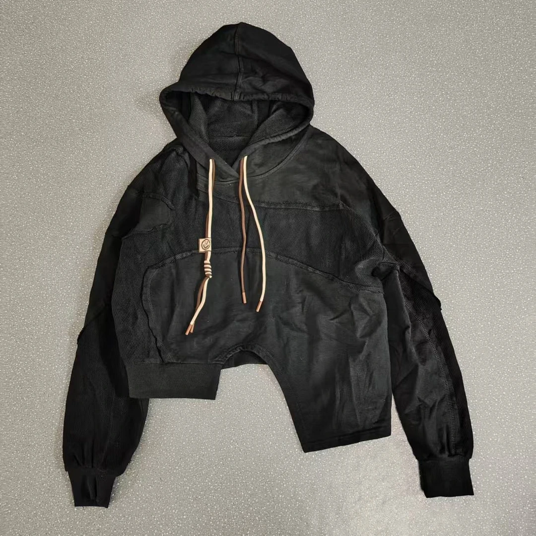 6908（飞儿同款）卫衣连帽百搭时尚