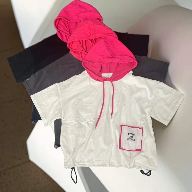 86269（飞儿同款）短袖休闲女款时尚百搭