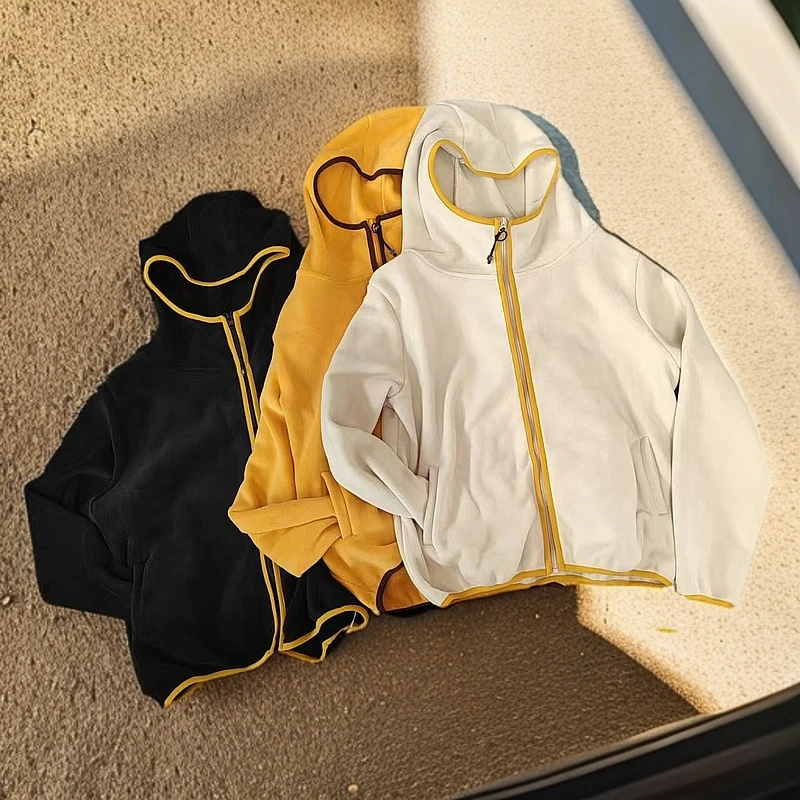 8829（飞儿同款）卫衣加绒加厚百搭时尚