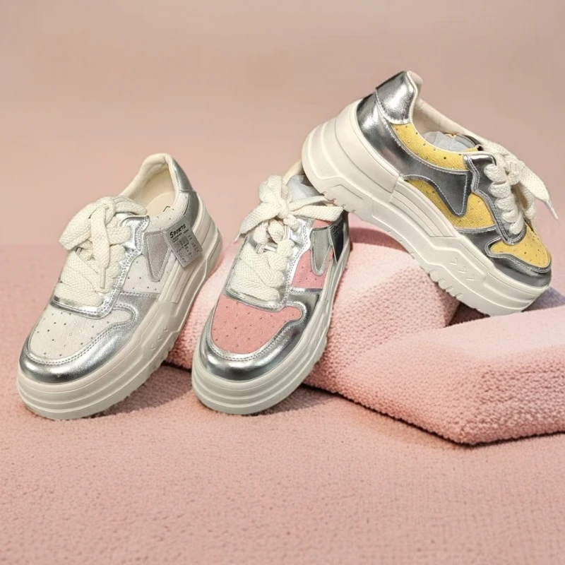 736-15（飞儿同款）韩版运动鞋百搭休闲鞋