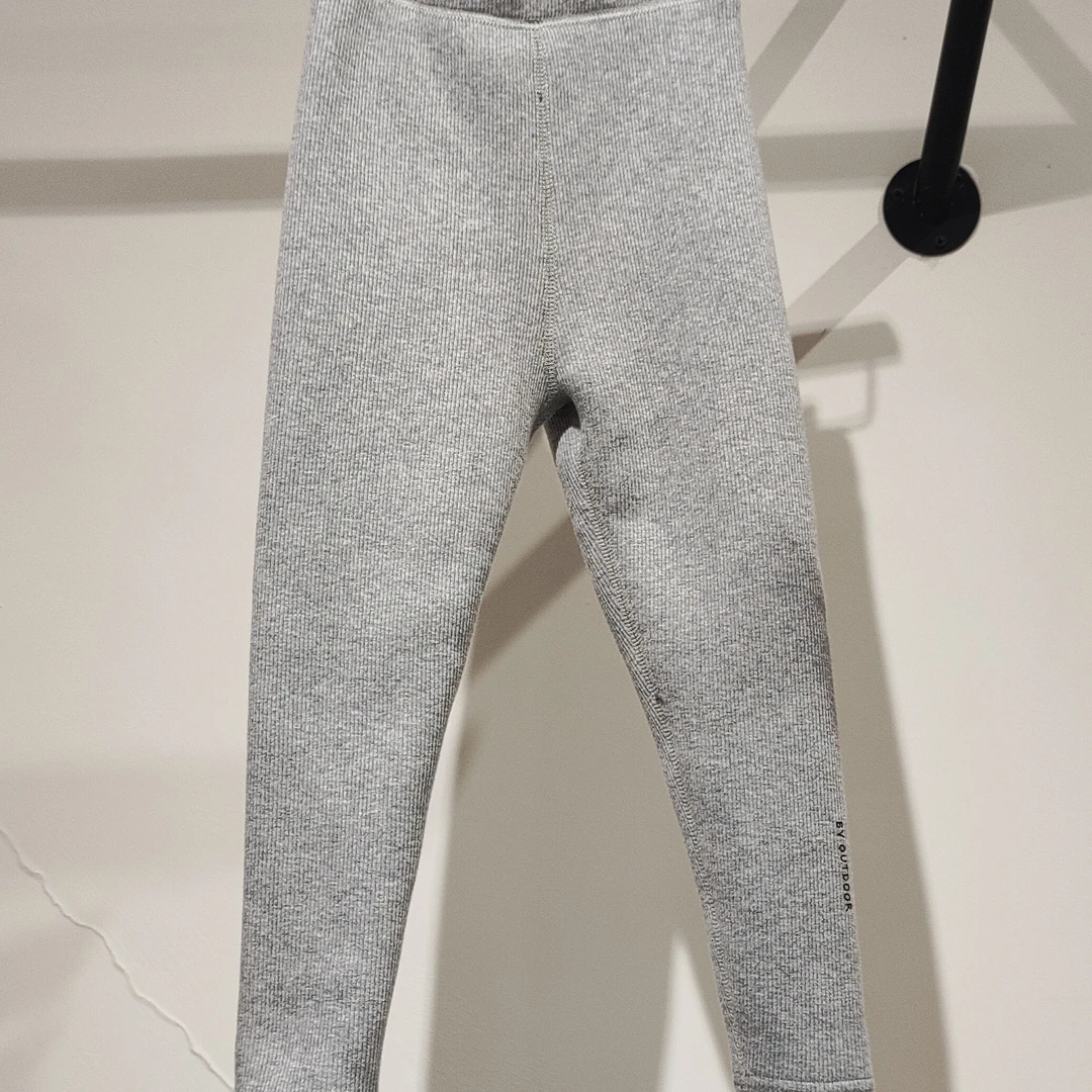 6015冬季新款中大童打底裤