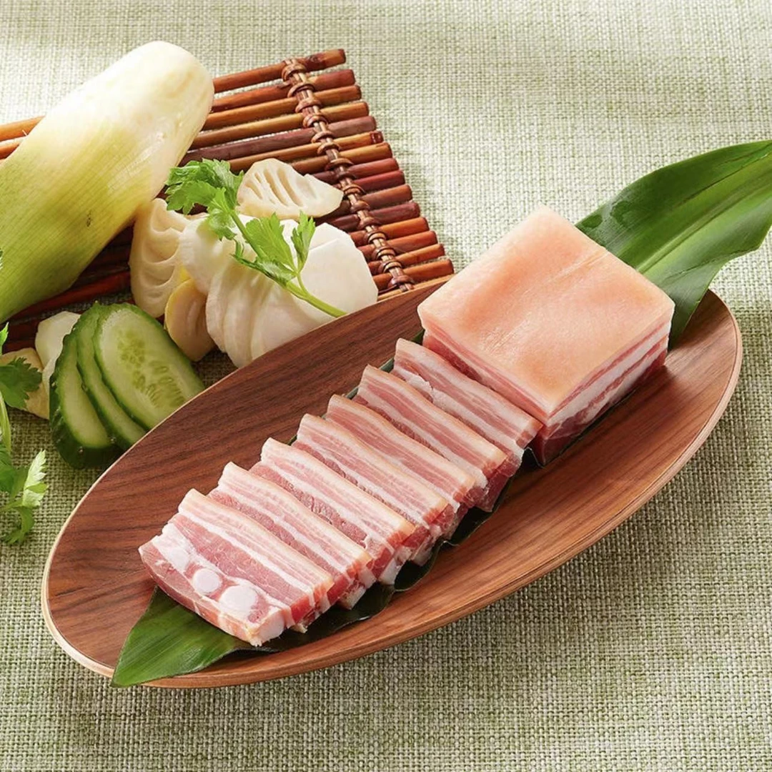 宇园居宇园居精碎五花肉腊肉/腊肉五花肉营养食用散装冷藏净含量