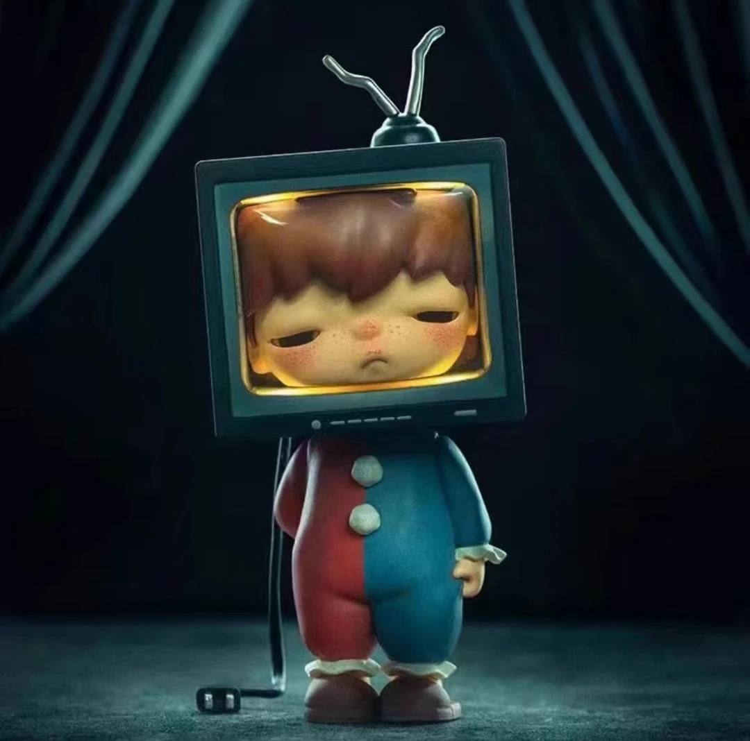 【拆盒】小野4代默剧系列盲盒