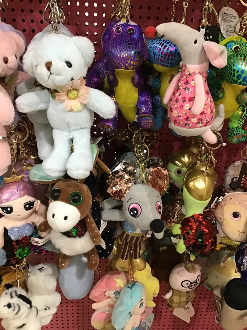 福利品粉丝宠粉玩具毛绒玩具新疆西藏宁夏青海不包邮