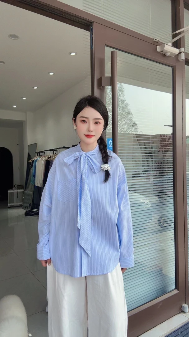 上衣看好标题备注编码（no退no换）