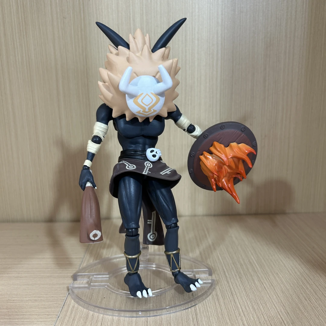 原神 可动丘丘人 品牌手办周边动漫摆件