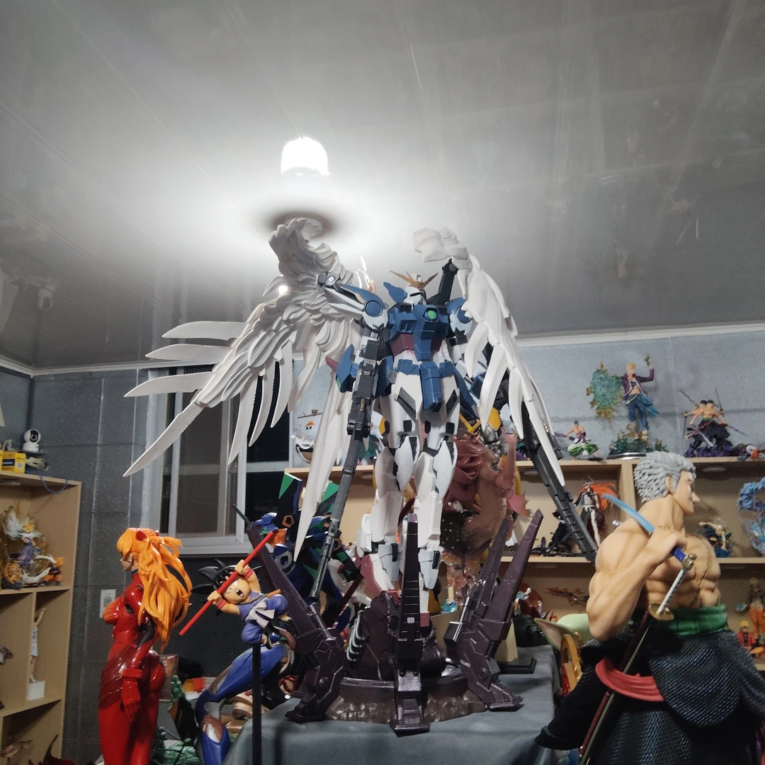 超大高达模型摆件手办