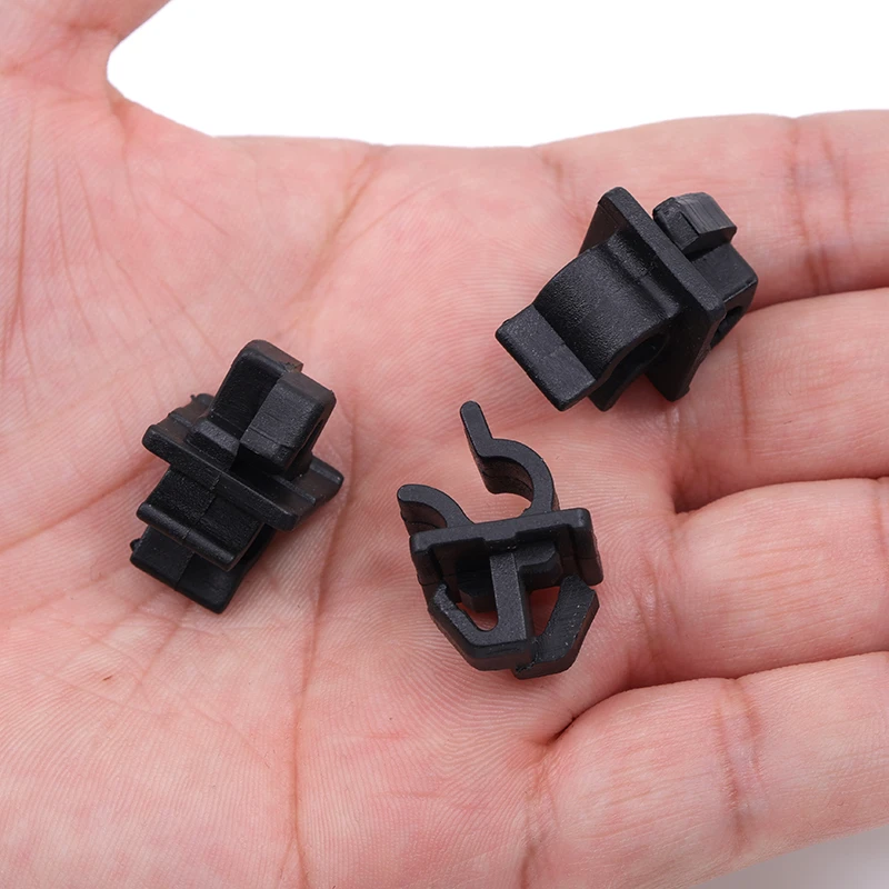 适用于东风风光S560 580前机盖支撑杆引擎盖支杆固定卡扣