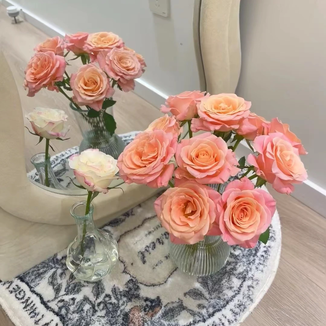【鑫悦花坊】朱小姐玫瑰