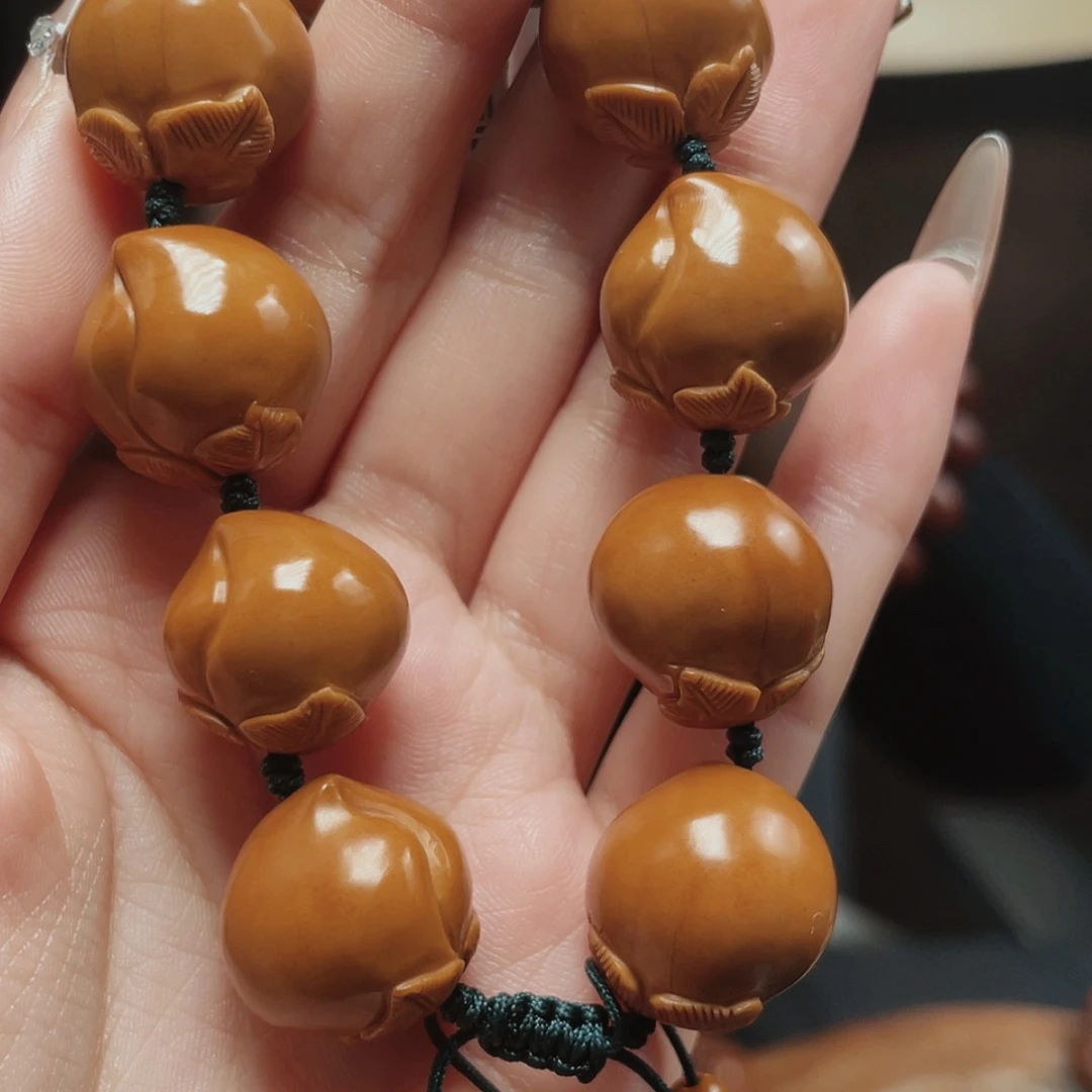 【闪购商品】桃核雕