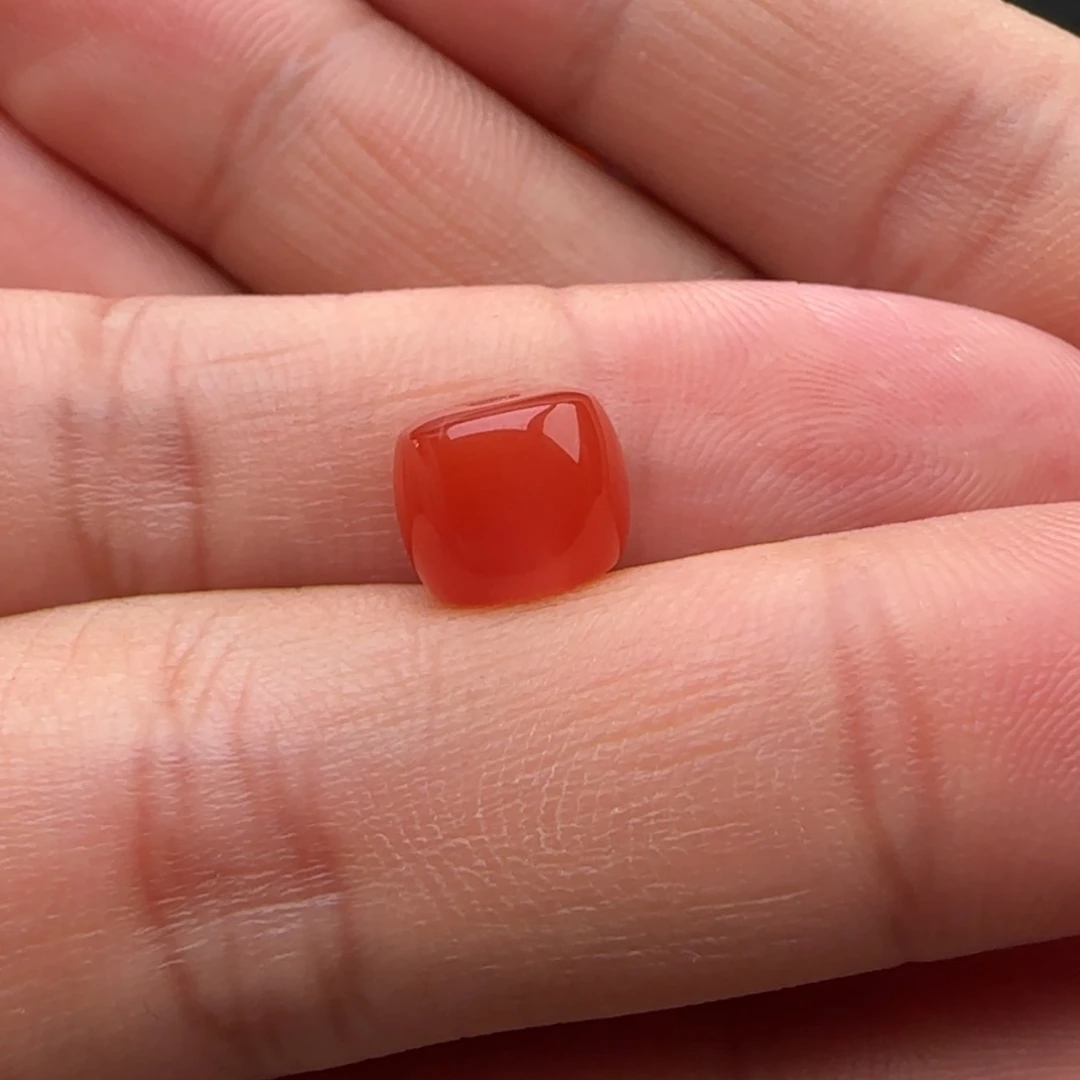 【闪购商品】南红玛瑙直切8.8未镶嵌