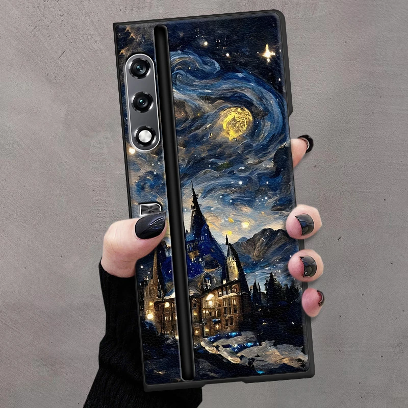 适用于荣耀荣耀vpurse手机壳VS2新款至臻版男MagicVS折叠屏v2小羊