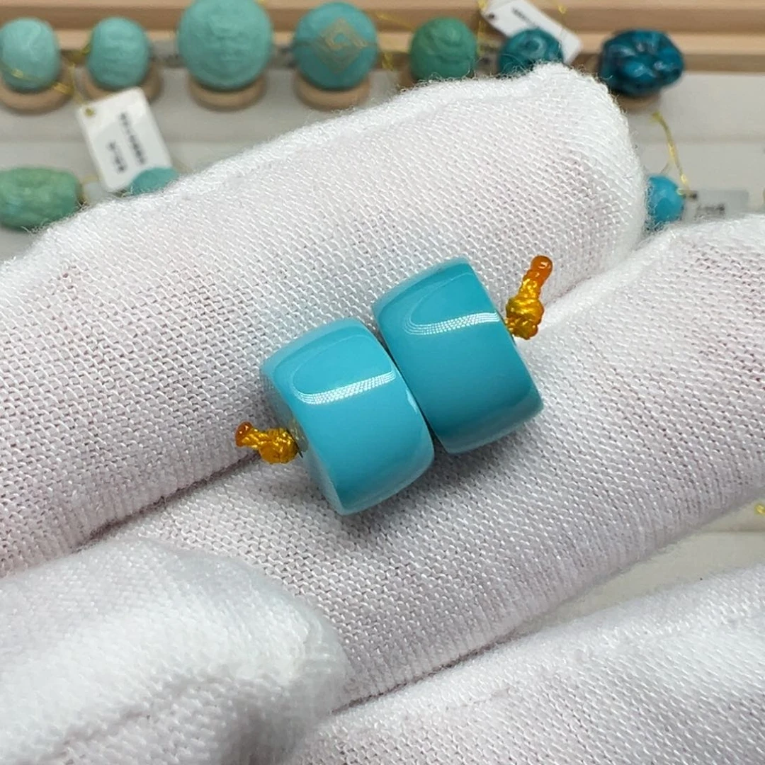 绿松石直切11未镶嵌