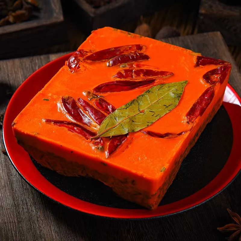 海底捞牛油火锅底料冬天必备简单易操作炒煮闷炖都是不错的首选