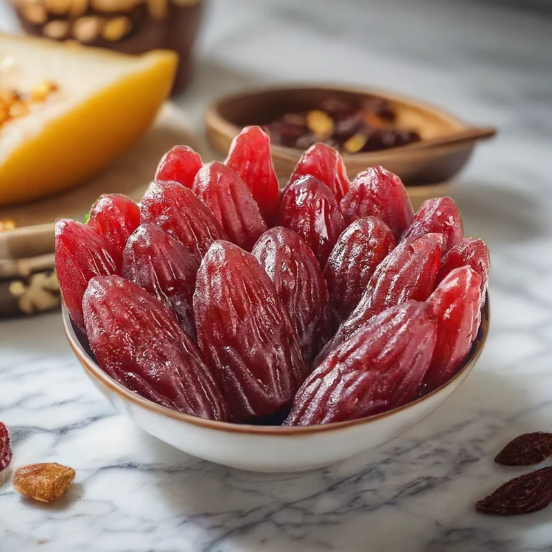 舌尖行【20枚仅4.9】蒸烤紫薯仔水晶薯仔低脂卡热量办公室解馋糖果