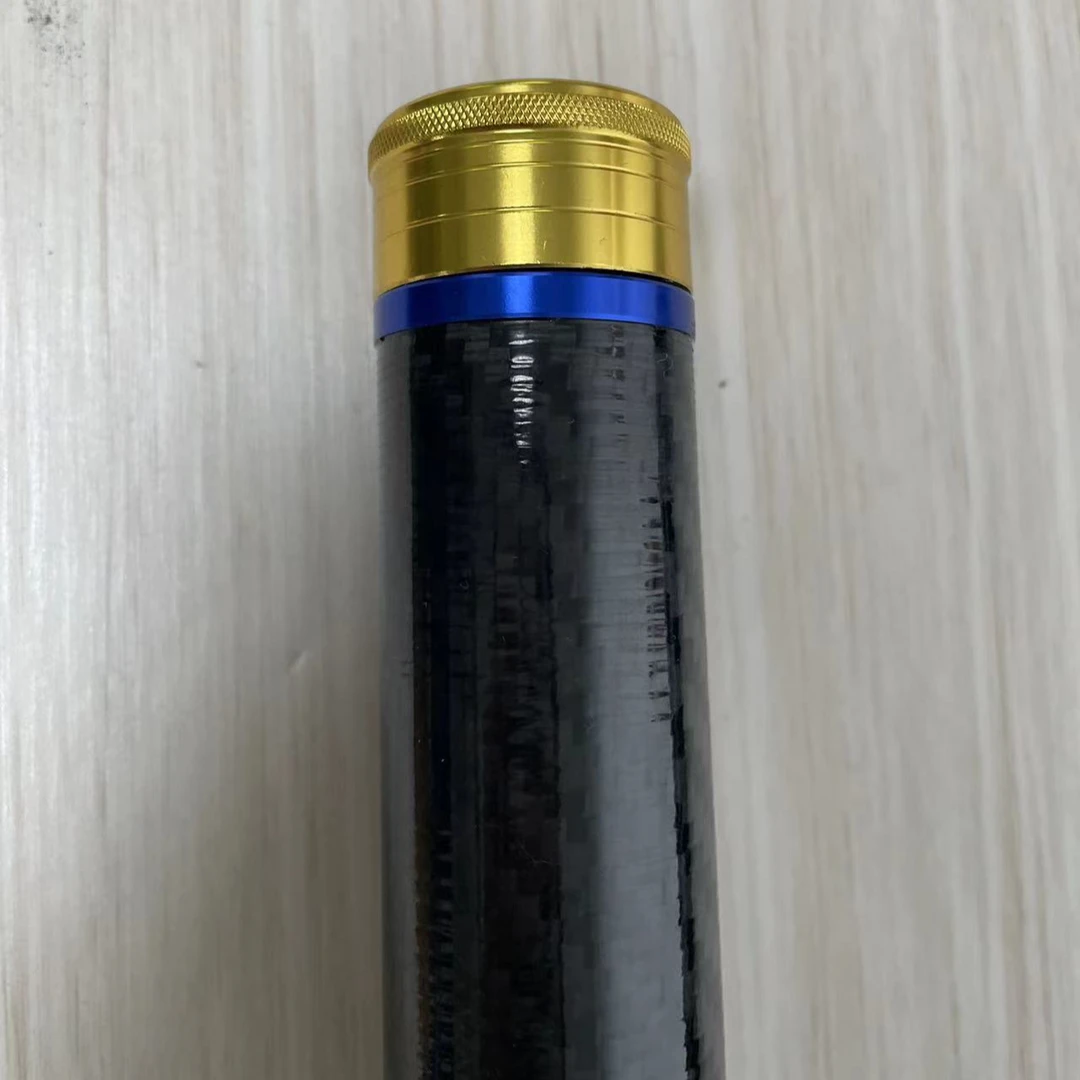 【甄品】威海宝狮龙逗钓鲫裸碳竿传统钓手竿便捷轻量