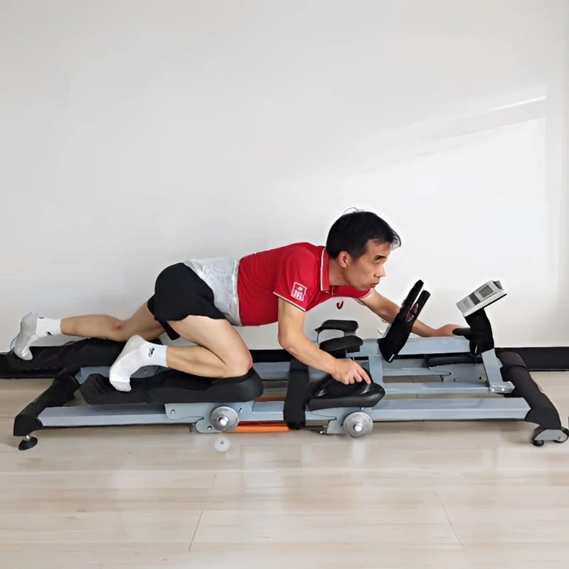 【库奇运动】爬行支架居家锻炼颈肩腰腿不跑不跳健全身男女都可练