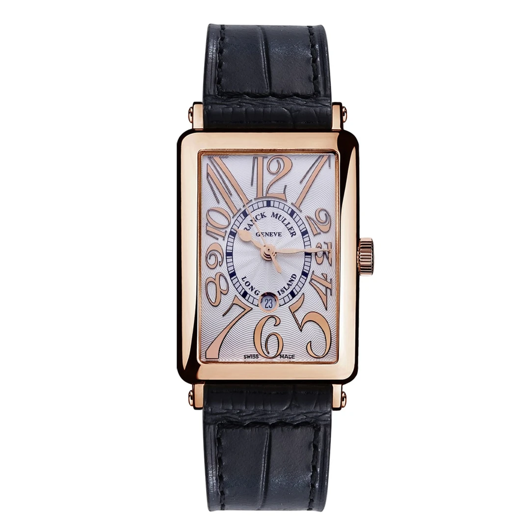 99新 Franck Muller/法兰克穆勒 955白盘金字腕表/WHP029497