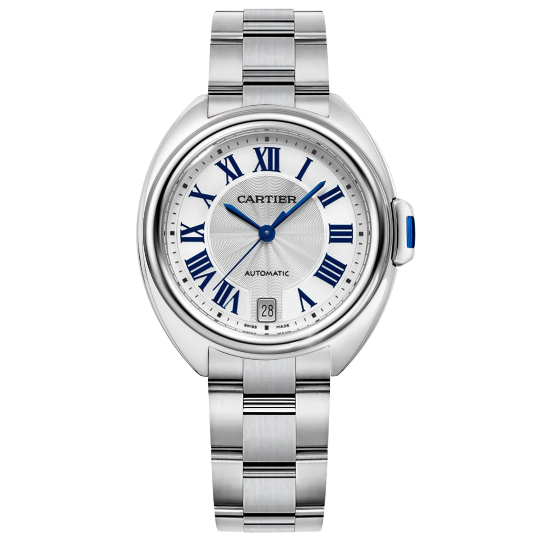 99新 Cartier/卡地亚 钥匙系列WSCL0006腕表/WHP028702