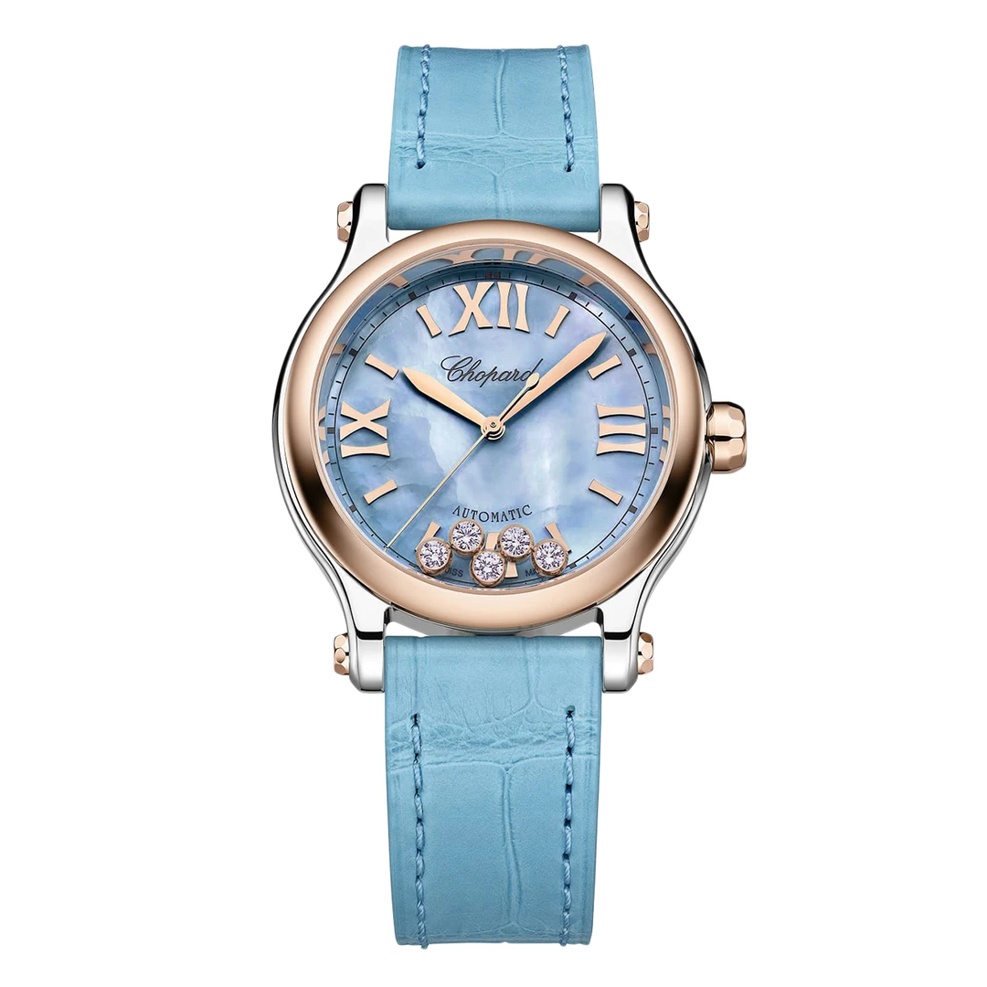 全新未使用 Chopard/萧邦 系列278608-6013腕表/WHP030004
