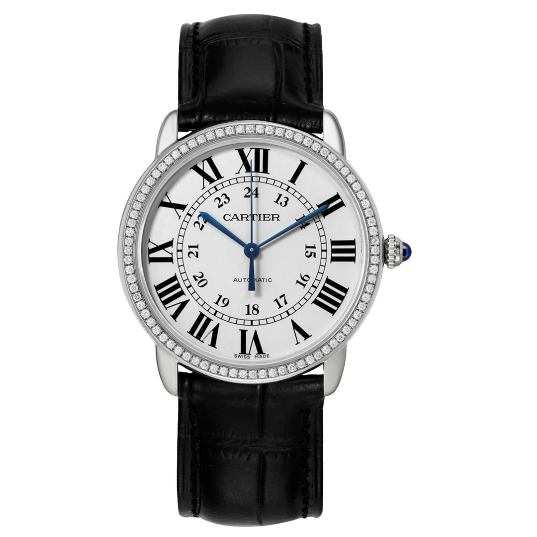 99新 Cartier/卡地亚 卡地亚WSRN0021系列腕表/后钻/WHP027275